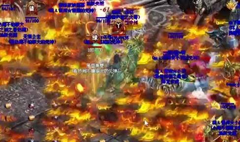 传奇新区火爆开启,兄弟情义再续前缘